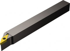 Sandvik Coromant - LH SVJB 0° Neutral Rake Indexable Turning Toolholder - Americas Industrial Supply