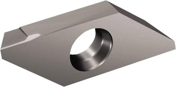 Sandvik Coromant - MAFL30 Grade 1105 Carbide Turning Insert - TiAlN Finish, 1/8" Thick, 0.1mm Corner Radius - Americas Industrial Supply