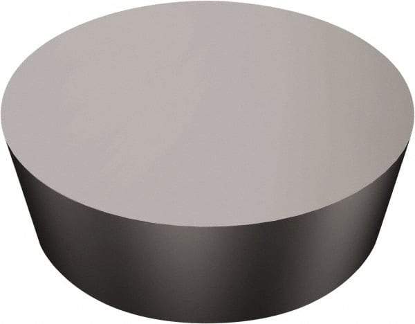 Sandvik Coromant - RPG22 E Grade 6160 Ceramic Turning Insert - Uncoated, Round, 1/4" Inscr Circle, 1/8" Thick, 3.175mm Corner Radius - Americas Industrial Supply
