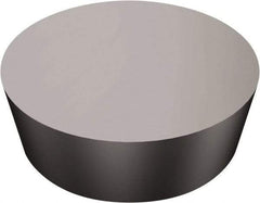 Sandvik Coromant - RPG22 E Grade 6160 Ceramic Turning Insert - Uncoated, Round, 1/4" Inscr Circle, 1/8" Thick, 3.175mm Corner Radius - Americas Industrial Supply