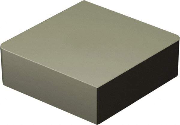 Sandvik Coromant - CNG432 Grade 670 Ceramic Turning Insert - Uncoated, 80° Diamond, 1/2" Inscr Circle, 3/16" Thick, 3/64" Corner Radius - Americas Industrial Supply