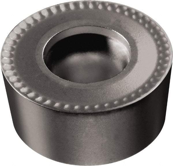 Sandvik Coromant - RCMT2507M0 RCMT Grade H13A Carbide Turning Insert - Uncoated, Round, 1" Inscr Circle, 5/16" Thick - Americas Industrial Supply