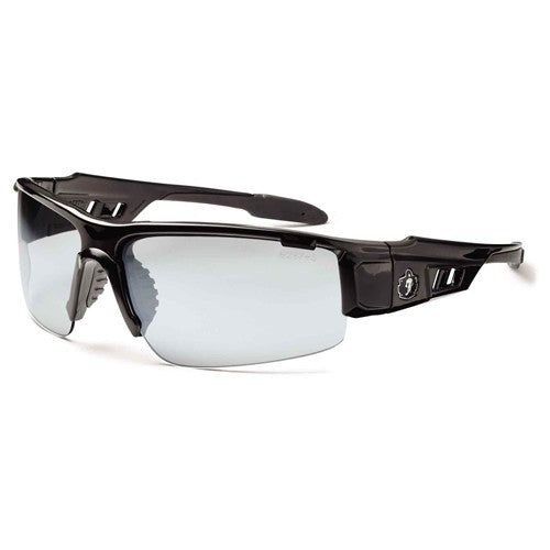 DAGR In/Outdoor Lens Black Safety Glasses - Americas Industrial Supply