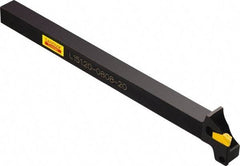 Sandvik Coromant - 151.20, Internal, Left Hand, 0.591" Max Depth of Cut, Indexable Grooving Tool Holder - N151.2-200-5E Insert Compatibility, 5/8" Shank Height, 5/8" Shank Width, 5.91" OAL - Americas Industrial Supply