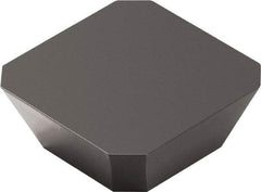 Sandvik Coromant - SEK43 Grade 530 Carbide Milling Insert - Uncoated, 4.76mm Thick, 12.7mm Inscribed Circle, 1.2mm Corner Radius - Americas Industrial Supply