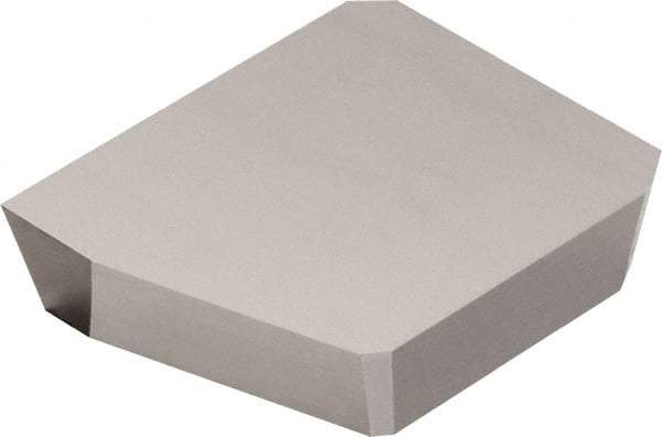 Sandvik Coromant - SME42 Grade HM Carbide Milling Insert - Uncoated - Americas Industrial Supply