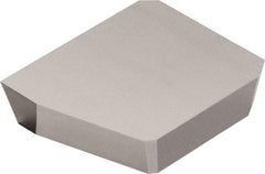 Sandvik Coromant - SME42 Grade HM Carbide Milling Insert - Uncoated - Americas Industrial Supply