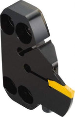 Sandvik Coromant - SL70-R/L123..A-HP Insert, 16.5mm Head Length, Modular Grooving Cutting Unit Head - Right Hand Cut, System Size 70, Through Coolant, Series CoroCut 1-2 - Americas Industrial Supply
