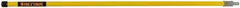 SEYMOUR-MIDWEST - 6' Long Paint Roller Extension Pole - Fiberglass - Americas Industrial Supply