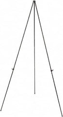 MasterVision - Folding Easel - 61-1/2" High - Americas Industrial Supply