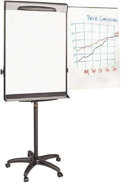 MasterVision - Presentation Easel - 78" High - Americas Industrial Supply