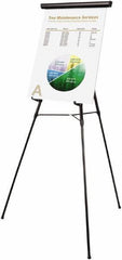 MasterVision - Folding Easel - 69" High - Americas Industrial Supply