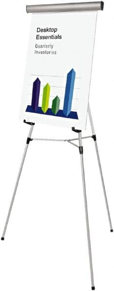 MasterVision - Folding Easel - 64" High - Americas Industrial Supply