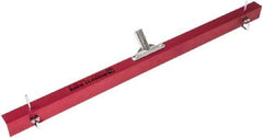 SEYMOUR-MIDWEST - Gauge Rake - 36" Wide, Aluminum Head - Americas Industrial Supply