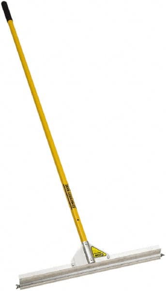 SEYMOUR-MIDWEST - Gauge Rake Frame - 24" Wide, Aluminum Head - Americas Industrial Supply