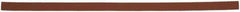SEYMOUR-MIDWEST - 16" Rubber Blade Squeegee Refill - Double Edge, Red - Americas Industrial Supply