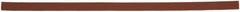 SEYMOUR-MIDWEST - 24" Rubber Blade Squeegee Refill - Double Edge, Red - Americas Industrial Supply