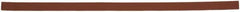 SEYMOUR-MIDWEST - 16" Rubber Blade Squeegee Refill - Double Edge, Red - Americas Industrial Supply