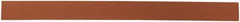 SEYMOUR-MIDWEST - 24" Rubber Blade Squeegee Refill - Double Edge, Red - Americas Industrial Supply