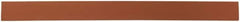 SEYMOUR-MIDWEST - 16" Rubber Blade Squeegee Refill - Double Edge, Red - Americas Industrial Supply