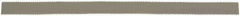 SEYMOUR-MIDWEST - 24" EPDM Blade Squeegee Refill - Double Edge, Gray - Americas Industrial Supply