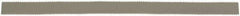 SEYMOUR-MIDWEST - 16" EPDM Blade Squeegee Refill - Double Edge, Gray - Americas Industrial Supply