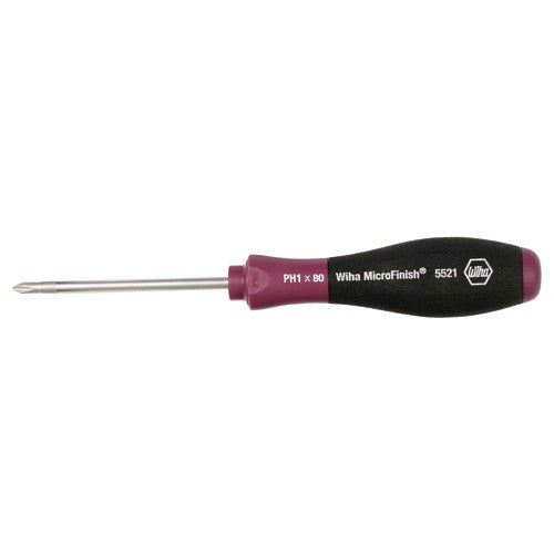 NO.3X150MM MICROFINISH PHILLIPS - Americas Industrial Supply