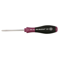 NO.3X150MM MICROFINISH PHILLIPS - Americas Industrial Supply