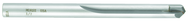 1/2 Dia-.5000 Decimal-3-1/2 Flute Length-6 OAL-118° Point-29/64 Shank-Series 5423-Carbide Tipped Drill For Hardened Steel - Americas Industrial Supply