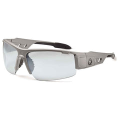 DAGR In/Outdoor Lens Matte Gray Safety Glasses - Americas Industrial Supply