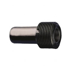 HAIMER - Rotary Tool Holder Cooling Tube - Use with HSK Holder & HSK Spindle, Compatible with HSK32A, HSK32E Taper Size - Exact Industrial Supply