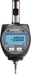 HAIMER - Positioning Indicators Type: Electronic Positioning Indicator Point Diameter (mm): 4.00 - Americas Industrial Supply