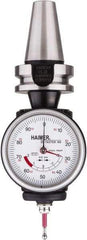 HAIMER - Positioning Indicators Type: Dial Positioning Indicator Point Diameter (mm): 4.00 - Americas Industrial Supply