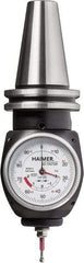 HAIMER - Positioning Indicators Type: Dial Positioning Indicator Point Diameter (mm): 4.00 - Americas Industrial Supply