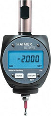 HAIMER - Positioning Indicators Type: Electronic Positioning Indicator Point Diameter (mm): 4.00 - Americas Industrial Supply
