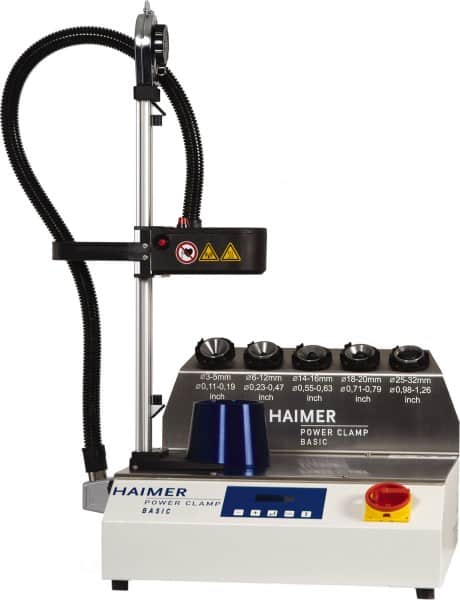 HAIMER - Positioning Indicators Type: Electronic Positioning Indicator Point Diameter (mm): 4.00 - Americas Industrial Supply