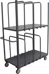 Jamco - 1,200 Lb Capacity Steel Cardboard Carton Truck - 24" OAW - Americas Industrial Supply