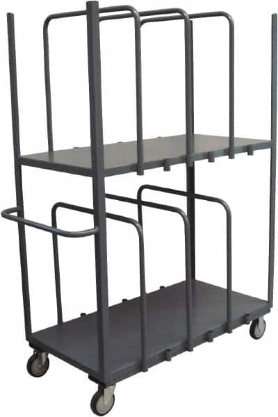 Jamco - 1,200 Lb Capacity Steel Cardboard Carton Truck - 24" OAW - Americas Industrial Supply