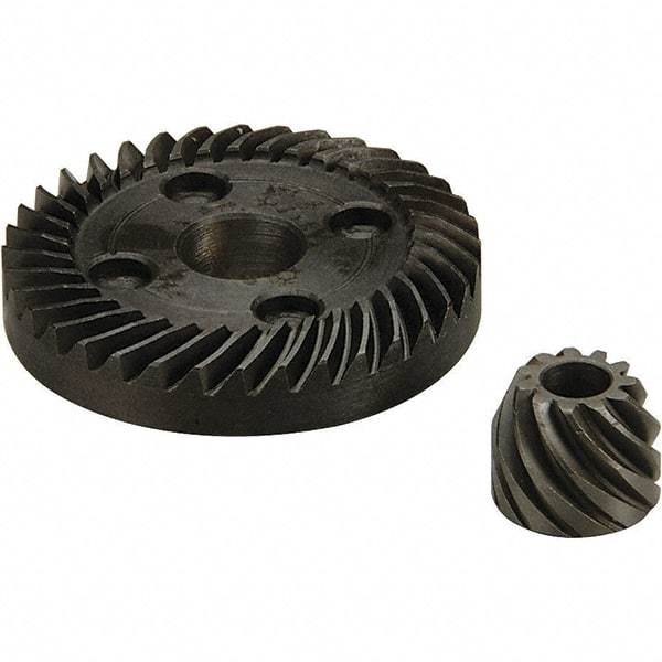 Dynabrade - Air Belt Sander Pinion/Gear Set - Use with 40615 - Americas Industrial Supply