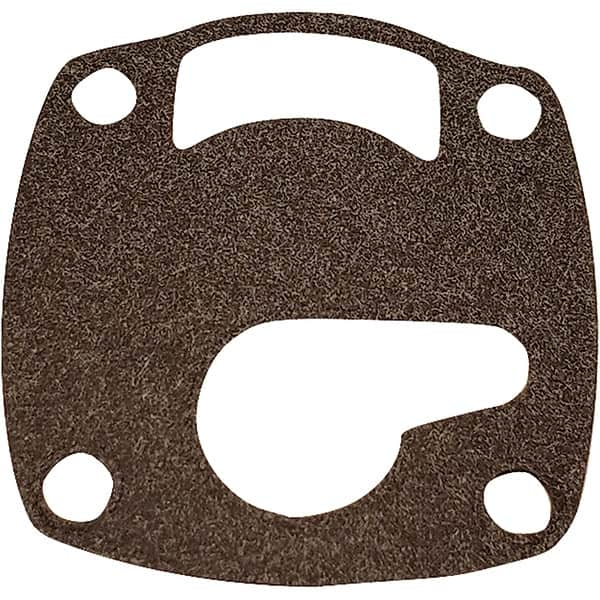 Dynabrade - 8" Air Buffer Valve Body Gasket - Use with 51445 - Americas Industrial Supply