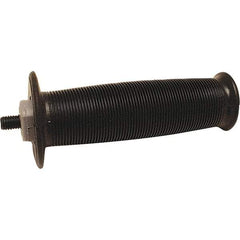 Dynabrade - Air Belt Sander Side Handle - Use with 40615 - Americas Industrial Supply