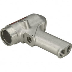 Dynabrade - 4-1/2" to 5" Air Pistol Grip Disc Sander Housing - Use with 50321 - Americas Industrial Supply