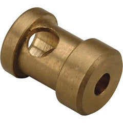 Dynabrade - 3" Air Depressed Center Wheel Grinder Valve Bushing - Use with 50201 - Americas Industrial Supply