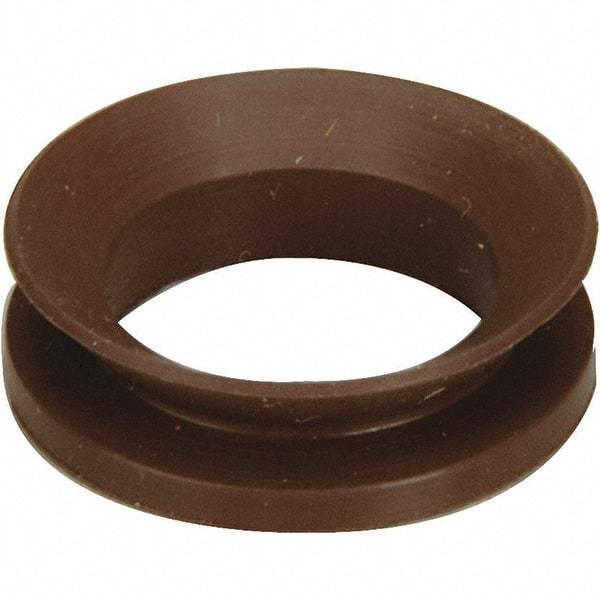 Dynabrade - Air Orbital Sander V-Ring Seal - Use with 57571 - Americas Industrial Supply