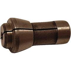 Dynabrade - 3mm Die Grinder Collet Insert - Use with Die Grinders - Americas Industrial Supply