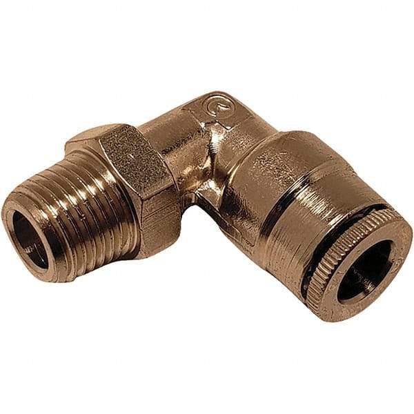 Dynabrade - Right Angle Fitting - Compatible with 1 Hp - Americas Industrial Supply