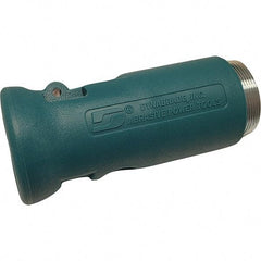 Dynabrade - Air Drill Housing - For Use with 53037, 20,000 RPM Compatibility, 1/2 hp Compatibility - Americas Industrial Supply