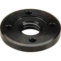Dynabrade - Angle & Disc Grinder Flange - For Use with 52630, 52632 & 52633 - Americas Industrial Supply