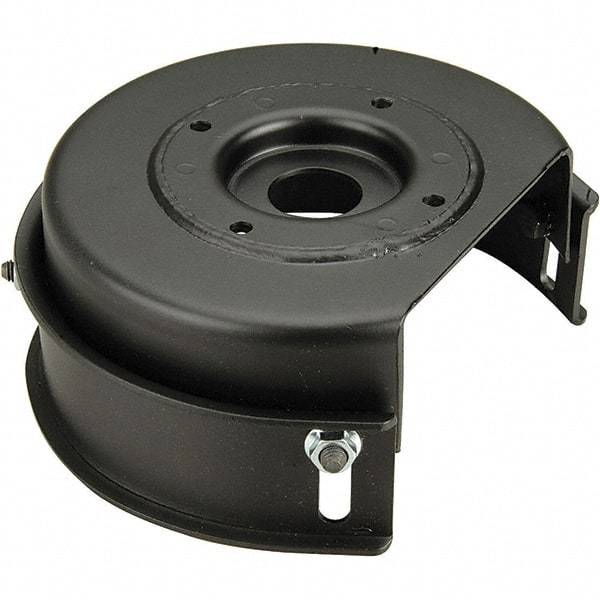 Dynabrade - Angle & Disc Grinder Guard Assembly - For Use with 53243 Cup Wheel Grinders - Americas Industrial Supply