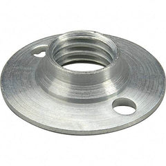 Dynabrade - Angle & Disc Grinder Flange - For Use with Dynazip Eraser Tools - Americas Industrial Supply